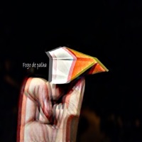 Fogo de Palha - Single - Raissa Castro