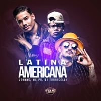 Latina Americana - Single - Léonne, MC PR & DJ Torricelli