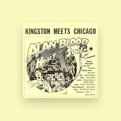Listen to Alan Blood, watch music videos, read bio, see tour dates & more!