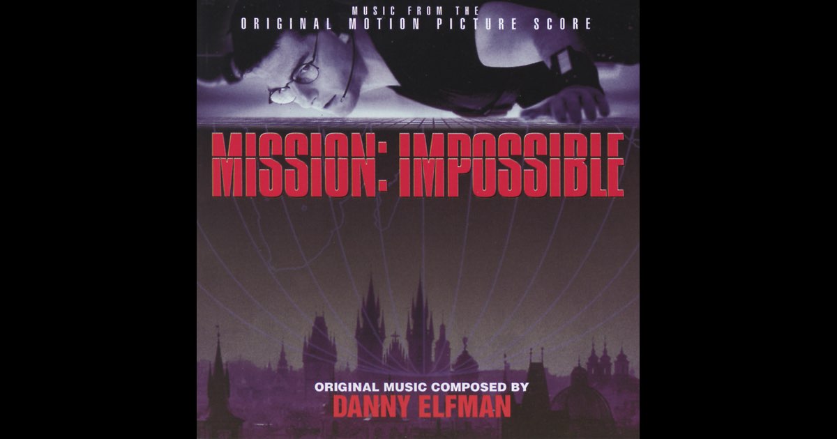 De La Soul / Impossible Mission /USオリジナル De La Soul / Impossible Mission /USオリジナル