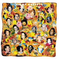 Jimmy Buffett - Fruitcakes artwork