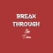 Break Through - Alex Parra lyrics