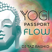 Yogi Passport: Flow artwork