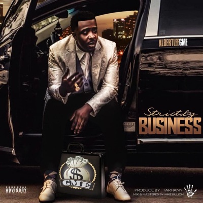 Strictly Business - EP