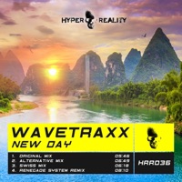 New Day - EP - Wavetraxx