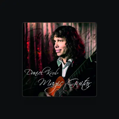 Listen to Daniel Krob, watch music videos, read bio, see tour dates & more!