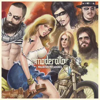 Malditos Pecadores - Moderatto Malditos Pecadores - Moderatto