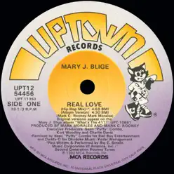 Real Love - EP - Mary J. Blige