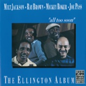 The Ellington Album "All Too Soon" - Remastered (Instrumental) artwork