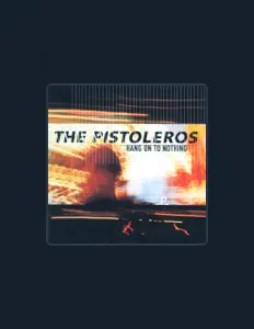 Listen to The Pistoleros, watch music videos, read bio, see tour dates & more!