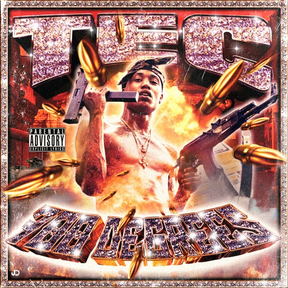 Cover artwork for 700 Degrees (Intro)
