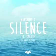 silence (Blonde Remix) artwork