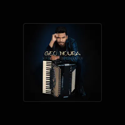 Listen to Geo Moura, watch music videos, read bio, see tour dates & more!