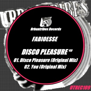 Disco Pleasure Ep - Single