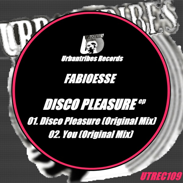 Disco Pleasure Ep - Single