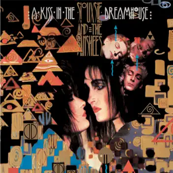 A Kiss In The Dreamhouse album cover