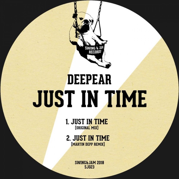 Just In Time - Single