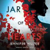 Jar of Hearts - Jennifer Hillier Cover Art