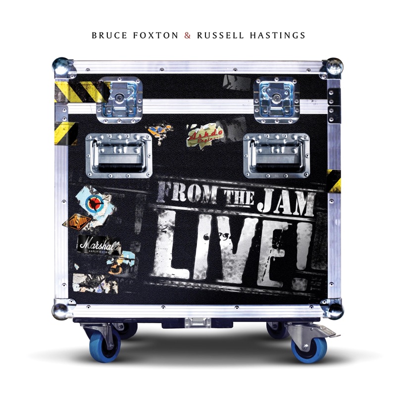 From the Jam - Live!