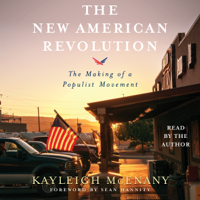 Kayleigh McEnany - The New American Revolution (Unabridged) artwork