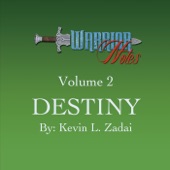 Warrior Notes, Vol. 2: Destiny artwork