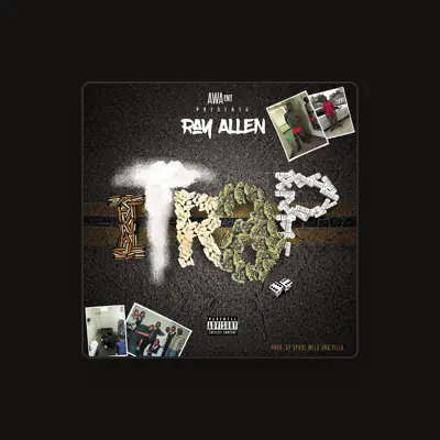 Listen to Ray Allen, watch music videos, read bio, see tour dates & more!