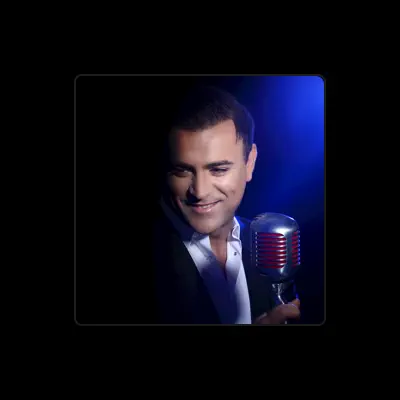 Listen to Pascal Bachir, watch music videos, read bio, see tour dates & more!