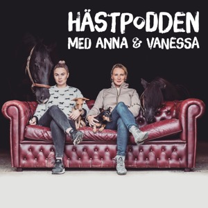 Hästpodden med Anna och vänner