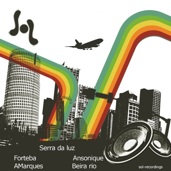 Serra da Luz - Single