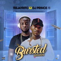 Bursted - Single - Teejayrito
