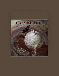 Dengarkan Communic, tonton video musik, baca bio, lihat tanggal tur & lainnya!