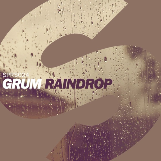 Cover artwork for Raindrop (Radio Edit)