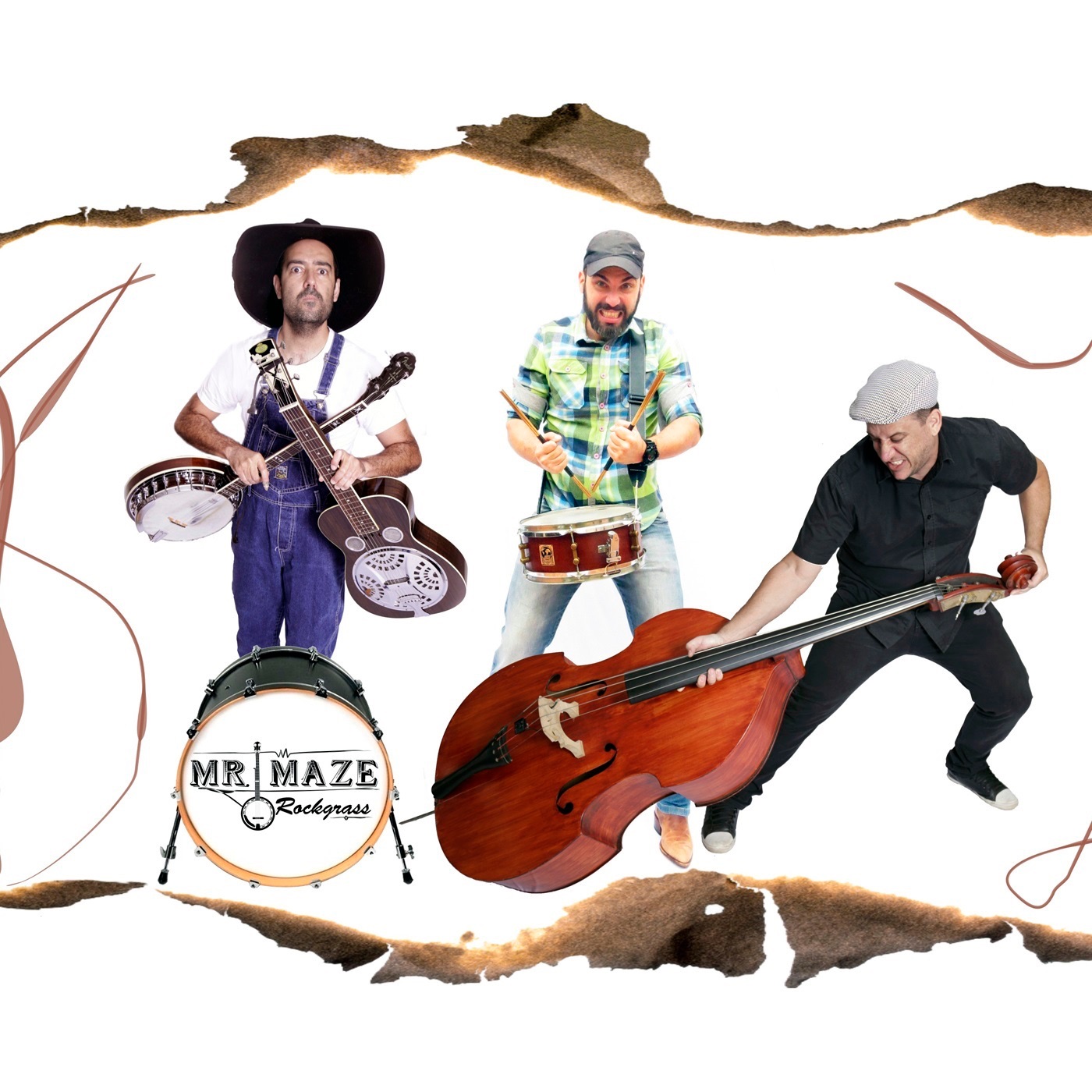 Macintosh Bluegrass - Single
