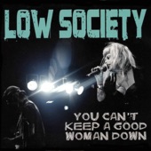 You Can't Keep a Good Woman Down artwork