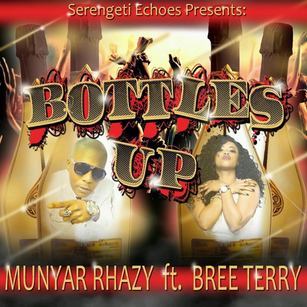 Bottles Up (feat. Bree Terry) - Single - Munyar Rhazy