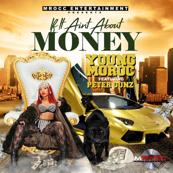 If it Ain't About the Money (feat. Peter Gunz) - Single album cover