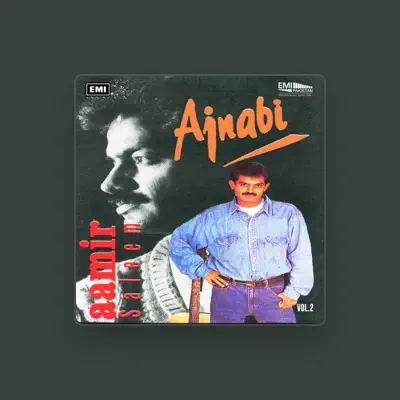 Listen to Aamir Saleem, watch music videos, read bio, see tour dates & more!