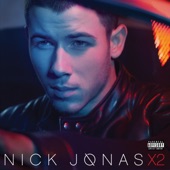 Nick Jonas X2 artwork