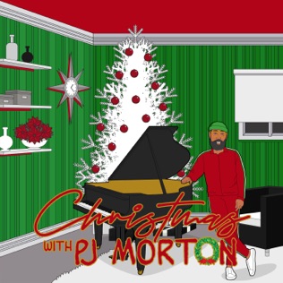 PJ Morton All I Want For Christmas Is You