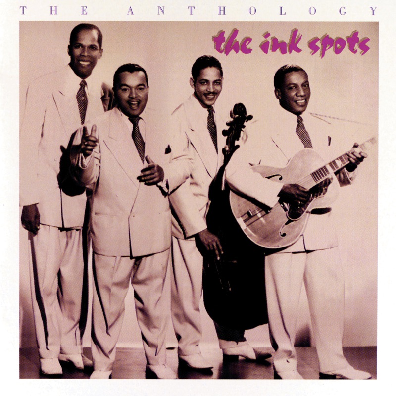 I Don't Want to Set the World on Fire by The Ink Spots album cover