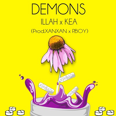 Demons (feat. Kea & Xanxan) - Single