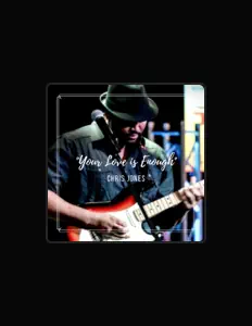 Dengarkan Chris Jones, tonton video musik, baca bio, lihat tanggal tur & lainnya!