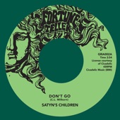 Satyn's Children - Don't Go