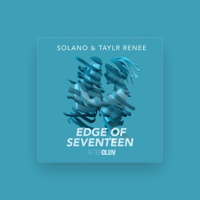 Listen to SOLANO, watch music videos, read bio, see tour dates & more!