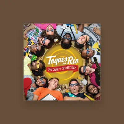 Listen to Toques del Río, watch music videos, read bio, see tour dates & more!