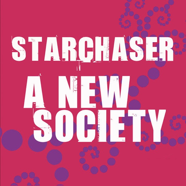 A New Society - EP