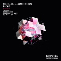 Rokit - EP - Alan Hash & Alessandro Grops