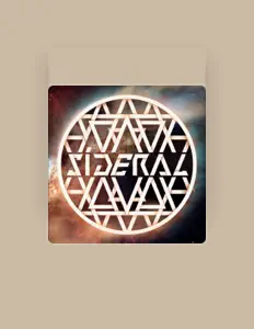 Listen to Sideral, watch music videos, read bio, see tour dates & more!