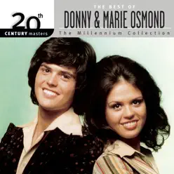 20th Century Masters - The Millennium Collection: The Best of Donny & Marie Osmond - Donny Osmond