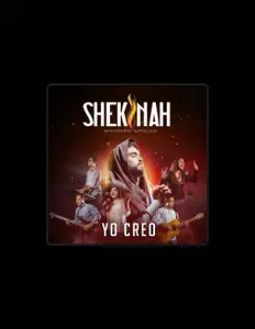 Ministerio Catolico Shekinah을(를) 듣고, 뮤직 비디오를 보고, 약력을 읽고, 투어 일정 등을 확인하세요!